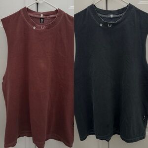 ASRV deconstructed cut offs lot of 2